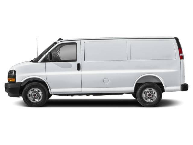 2026 GMC Savana 2500