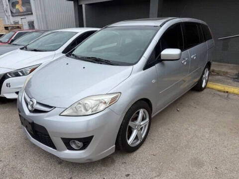 2009 Mazda MAZDA5