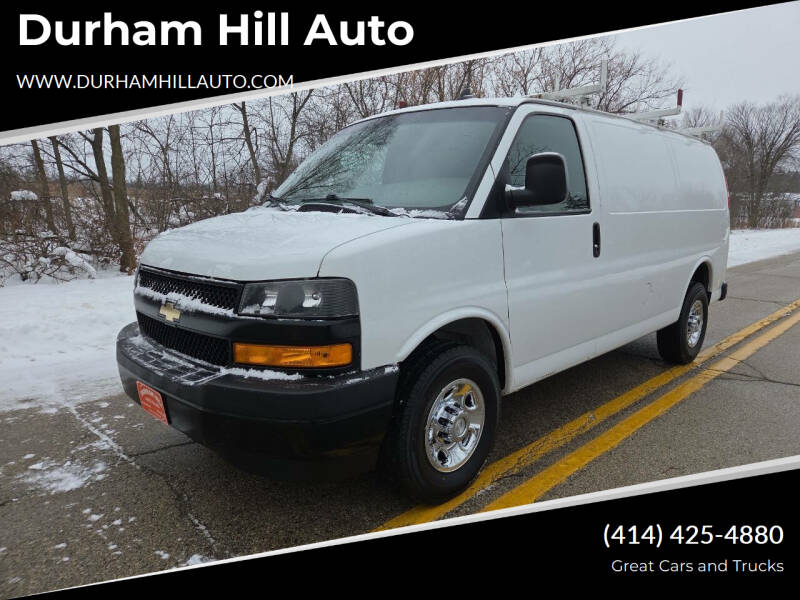 2019 Chevrolet Express Cargo Work Van's photo