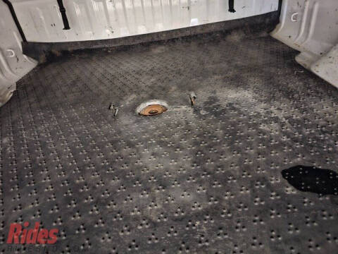 2013 Chevrolet Silverado 2500HD