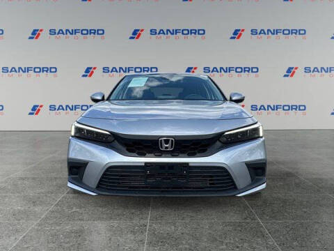 2024 Honda Civic EX-L