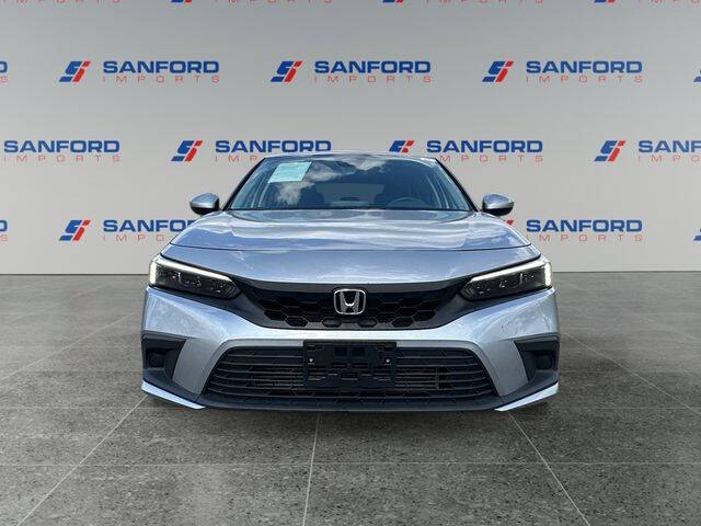 2024 Honda Civic EX-L