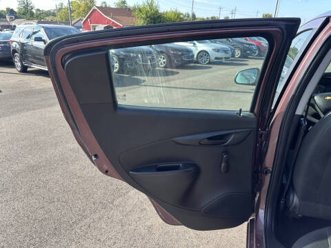 2020 Chevrolet Spark LS CVT