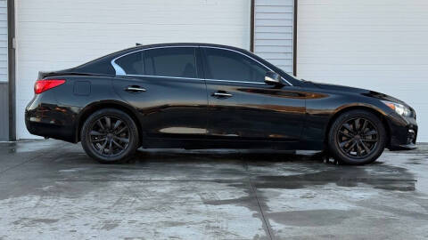 2016 Infiniti Q50 3.0T Premium