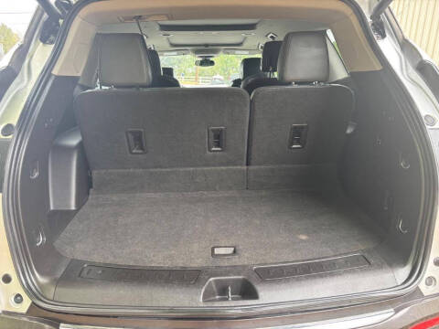 2018 Buick Enclave Premium