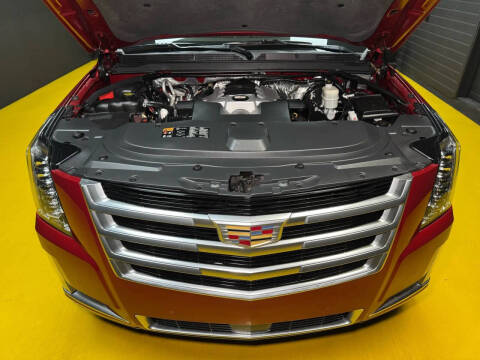 2015 Cadillac Escalade ESV Premium