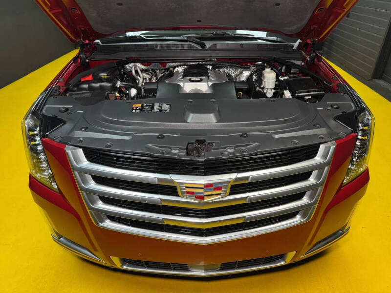 2015 Cadillac Escalade ESV Premium