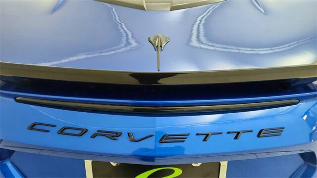 2021 Chevrolet Corvette Stingray