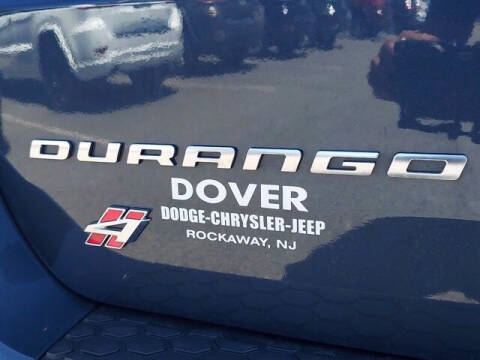 2020 Dodge Durango Citadel Anodized Platinum