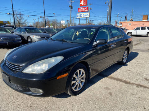 2004 Lexus ES 330 for sale at 4th Street Auto in Louisville KY
