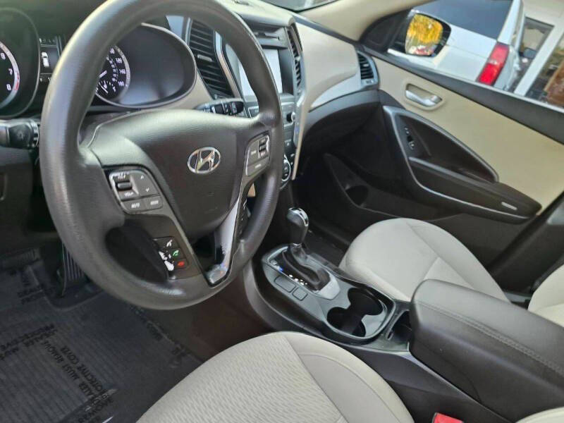 2017 Hyundai Santa Fe Sport 2.4L