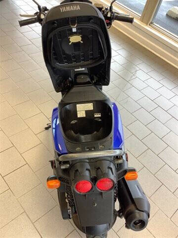 2009 Yamaha Zuma