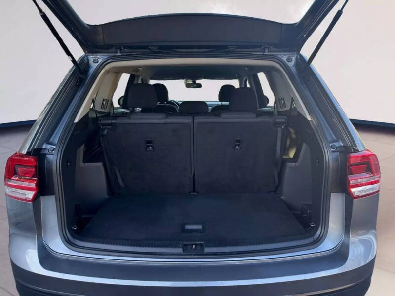 2019 Volkswagen Atlas S