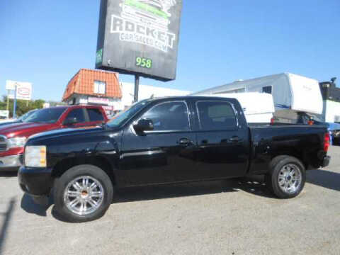 2011 Chevrolet Silverado 1500 for sale at Rocket Car sales in Covina CA