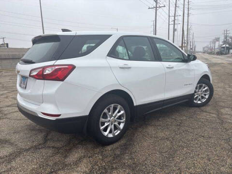 2018 Chevrolet Equinox LS