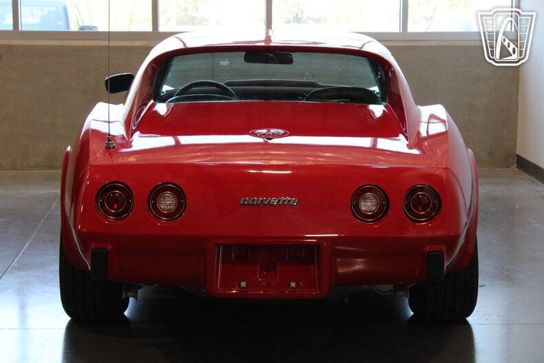 1977 Chevrolet Corvette