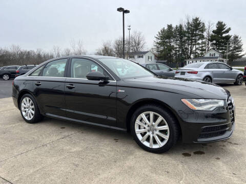2015 Audi A6 3.0T quattro Premium Plus