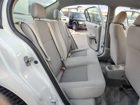 2007 Chevrolet Cobalt LS