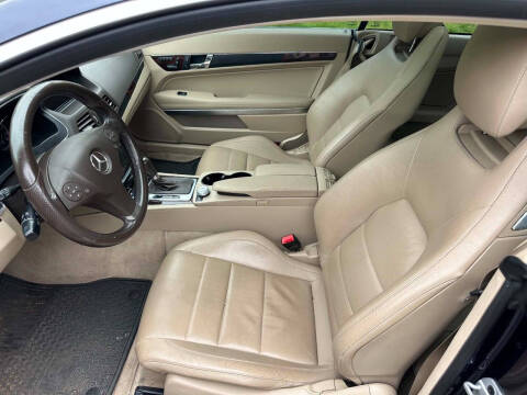 2011 Mercedes-Benz E-Class E 350