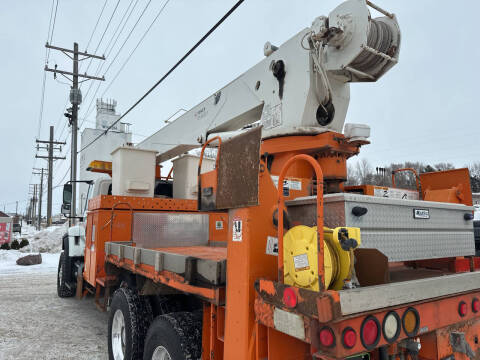 2009 International WorkStar 7600