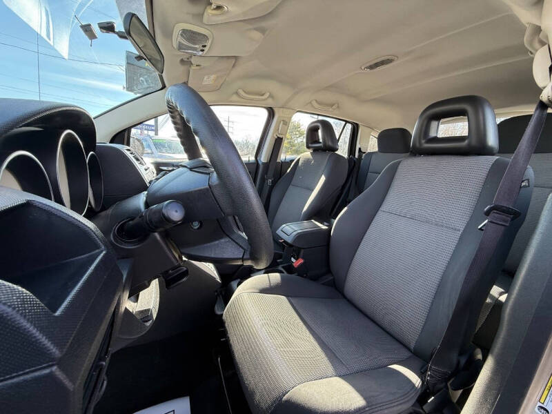 2009 Dodge Caliber SXT