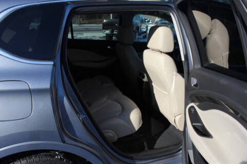 2019 Buick Envision Preferred