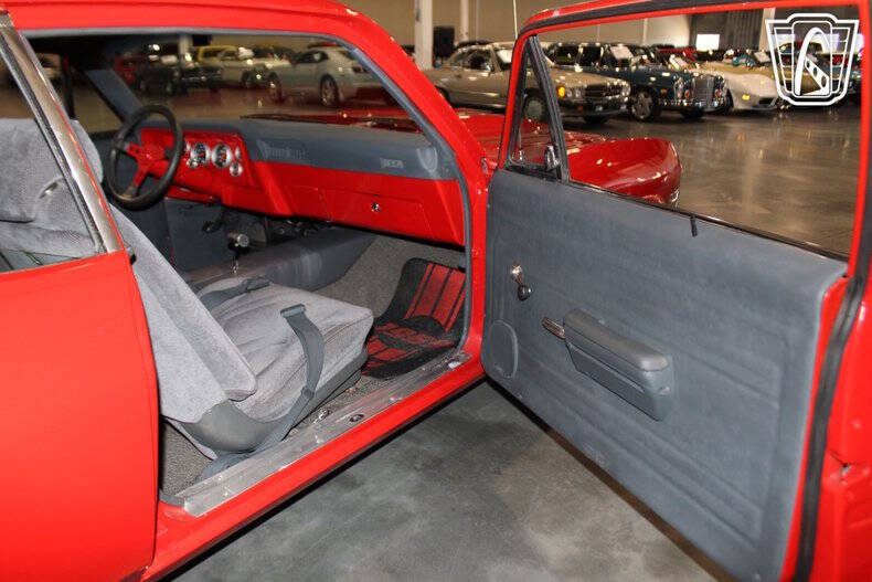1969 Chevrolet Nova