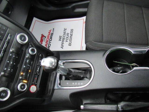 2017 Ford Mustang V6