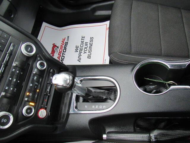 2017 Ford Mustang V6