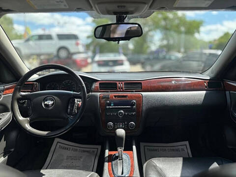 2008 Chevrolet Impala LT