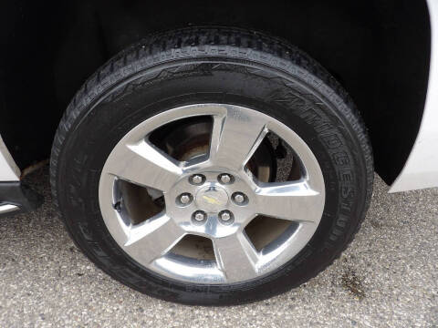 2017 Chevrolet Suburban Premier