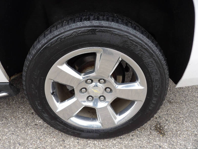 2017 Chevrolet Suburban Premier