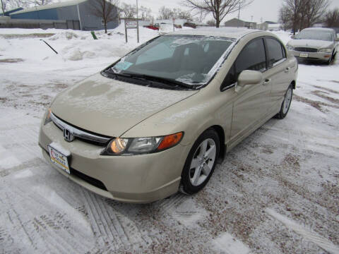 2007 Honda Civic for sale at Car Corner in Sioux Falls SD