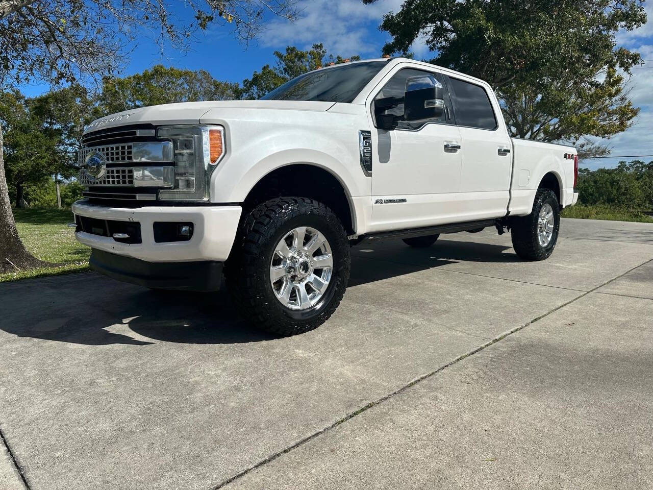 2017 Ford F-250 Super Duty for sale at DIESEL TRUCK SOURCE in Sebastian, FL