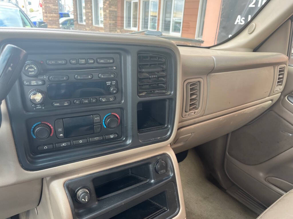 2006 GMC Sierra 1500 for sale at ENZO AUTO in Parma, OH