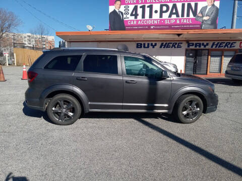 2015 Dodge Journey for sale at Platinum Automotive in Atlanta GA