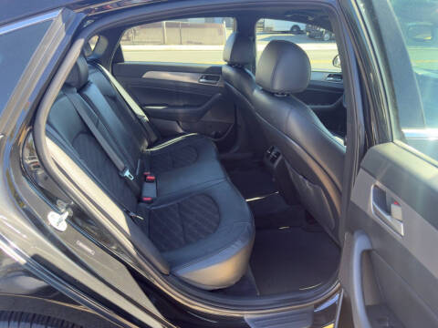 2019 Hyundai Sonata Limited