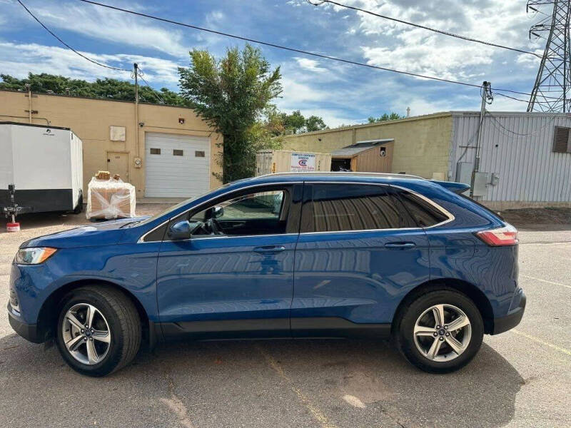 2022 Ford Edge SEL