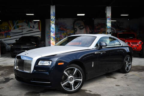 2014 Rolls-Royce Wraith