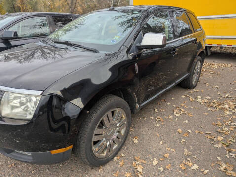 2008 Lincoln MKX