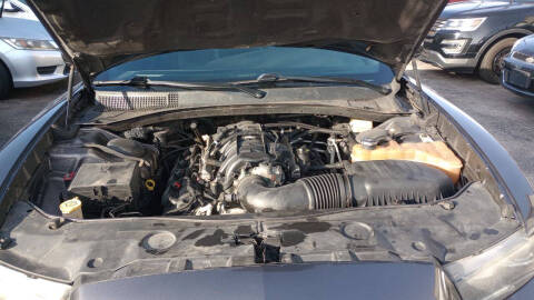 2013 Dodge Charger R/T