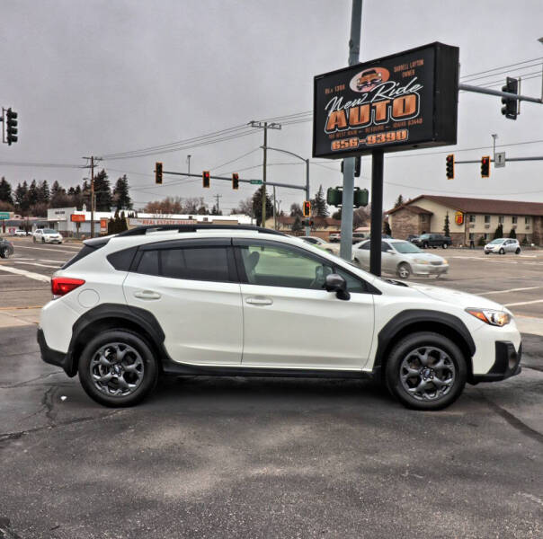 2021 Subaru Crosstrek Sport