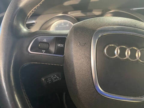 2009 Audi S5 quattro