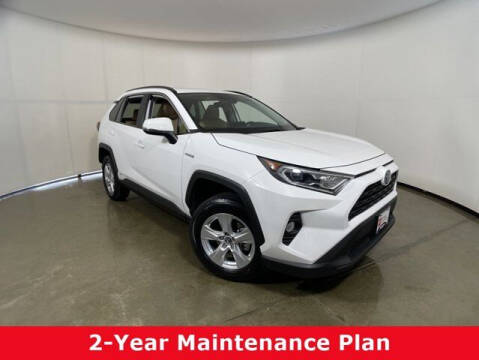 2020 Toyota RAV4 Hybrid for sale at Smart Motors in Madison WI