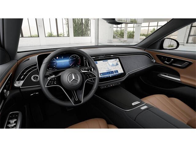 2026 Mercedes-Benz E-Class E 350 4MATIC