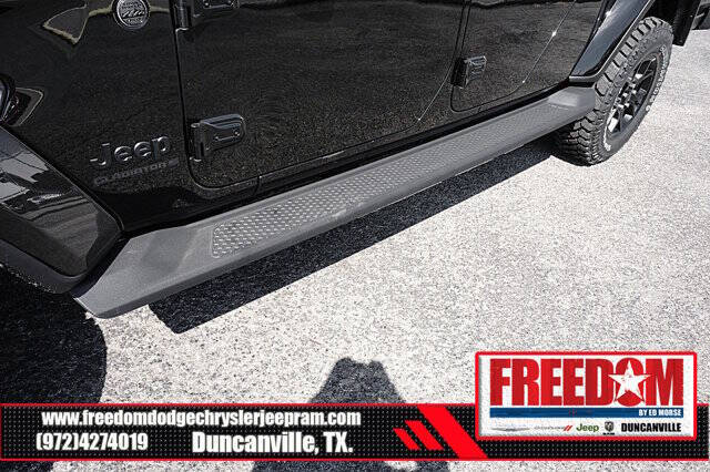 2025 Jeep Gladiator High Tide