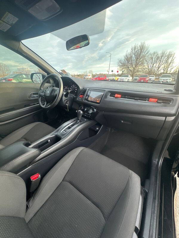 2021 Honda HR-V Sport