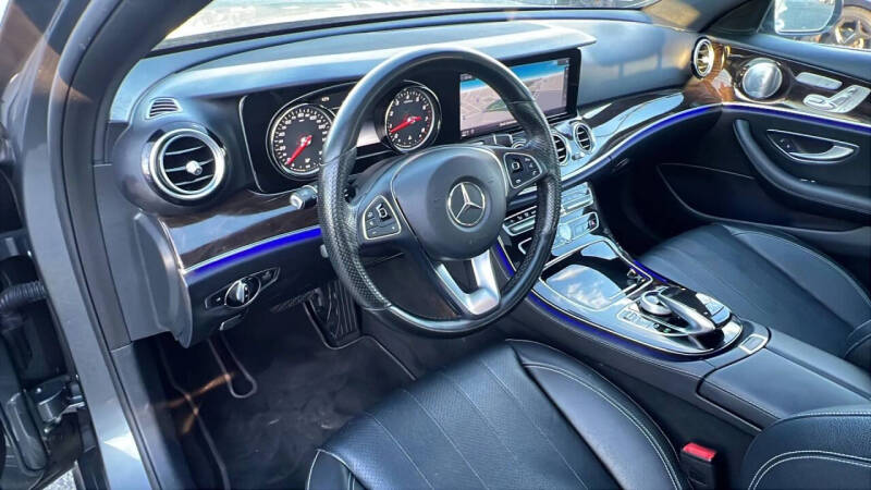 2017 Mercedes-Benz E-Class E 300