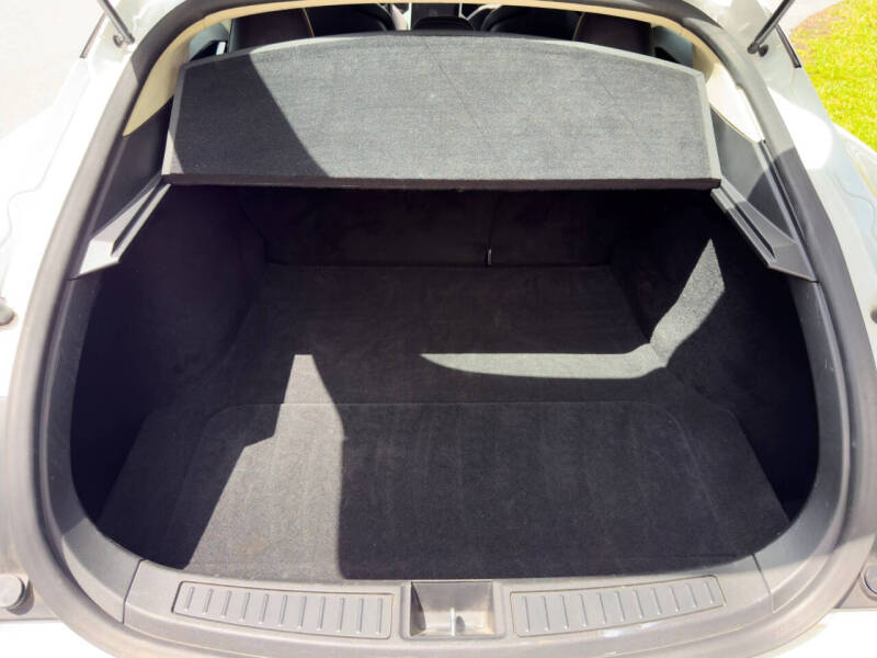 2016 Tesla Model S