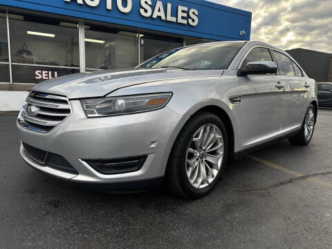 2013 Ford Taurus Limited